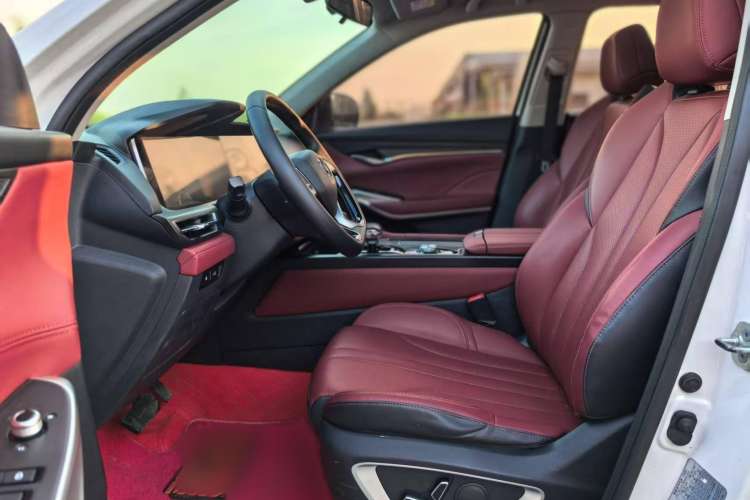 Used Changan CS75 PLUS 2021 1.5T Automatic Prestige Model
