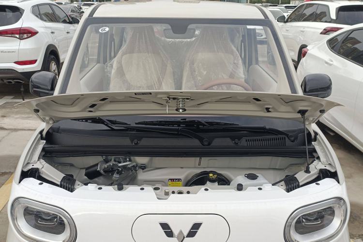 Used Wuling Hongguang MINIEV 2024 3rd Generation 215km Youth Edition
