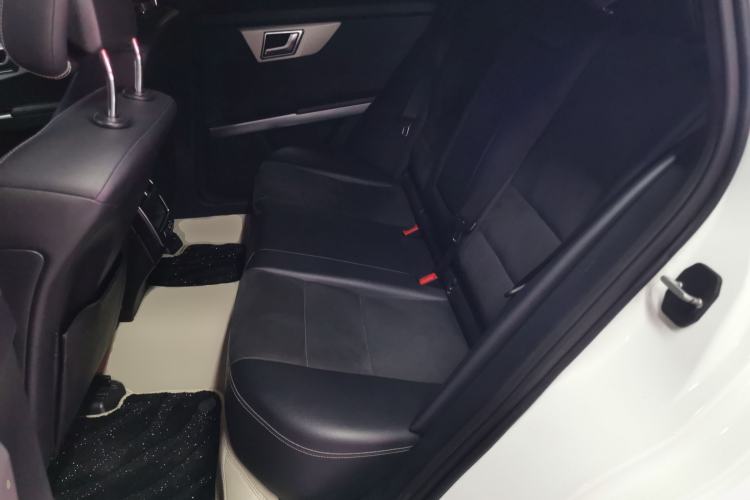 Used Mercedes-Benz GLK-Class 2015 GLK 260 4MATIC Fashion Edition Ultimate Version