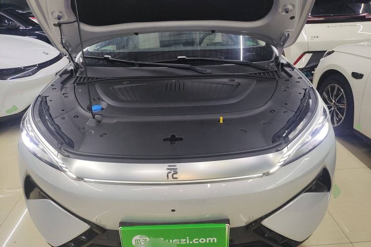 Used BYD Yuan PLUS 2025 Intelligent Driving Version 510 KM Beyond-Grade Edition
