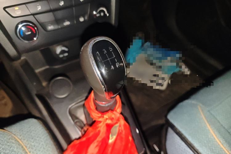 Used FAW Junpai CX65 2018 1.5L Manual Comfort Model
