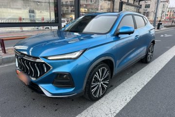 Used Oshan X5 2021 1.5T DCT Flagship Edition