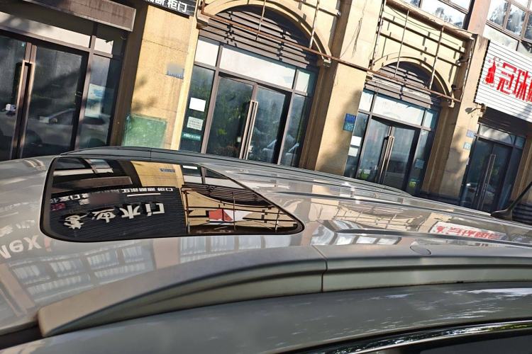 Used Chery Tiggo 5 2016 2.0L Manual Jia Yue Edition
