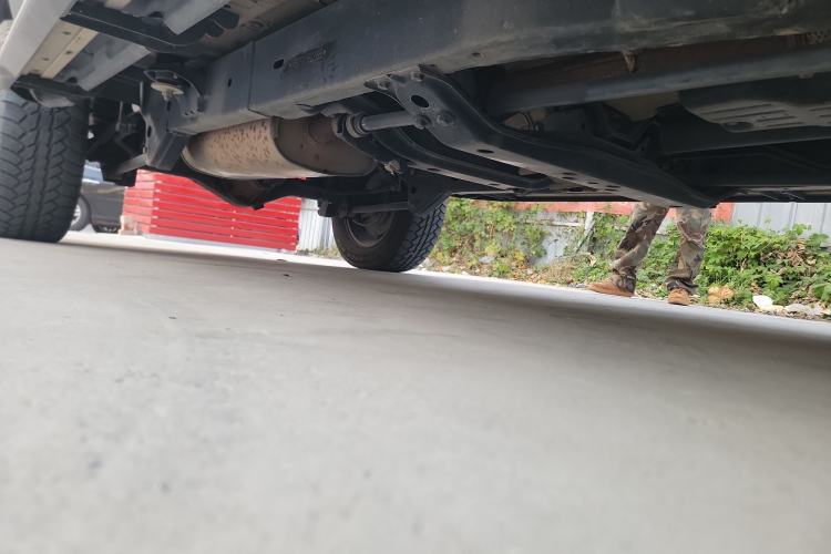 Used BAIC Off-Road BJ40 2016 40L 2.3T Automatic All-Wheel Drive Premium Edition