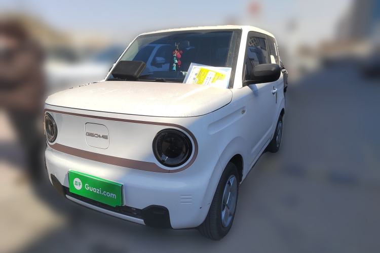Used Geely Galaxy Panda 2023 Panda Mini 120km Cute Bear