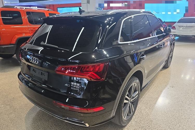 Used Audi Q5L 2020 Updated 40 TFSI Prestige Fashion Edition
