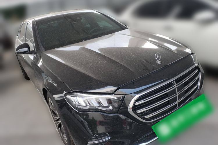 Used Mercedes-Benz E-Class New Energy 2024 E 350 e L Plug-in Hybrid Sedan
