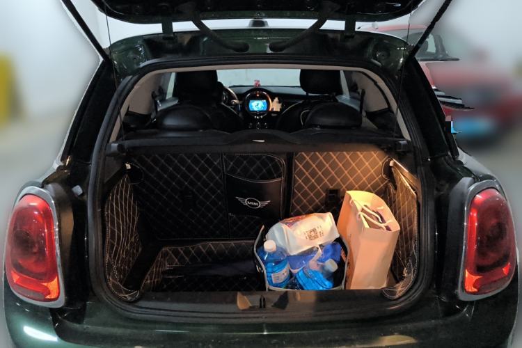 Used  MINI 2018 1.5T ONE PLUS