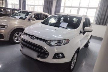 Used Ford EcoSport 2013 1.5L Automatic Prestige Model