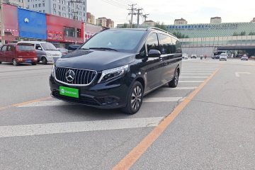 Used Mercedes-Benz Vito 2021 2.0T Elite Version 7 Seats