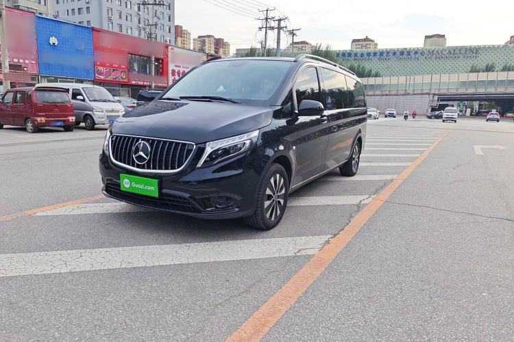 Used Mercedes-Benz Vito 2021 2.0T Elite Version 7 Seats
