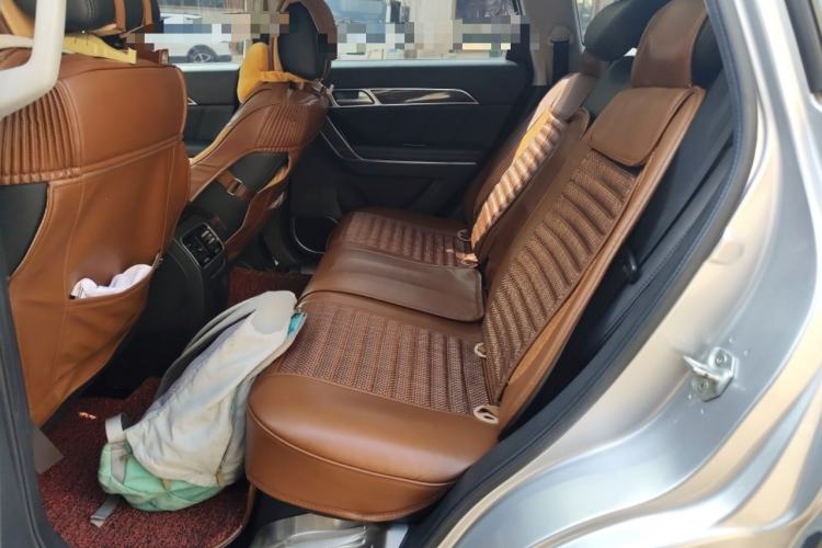 Used Haval H6 Coupe 2016 Blue Label 1.5T Automatic Two-Wheel Drive Elite Model