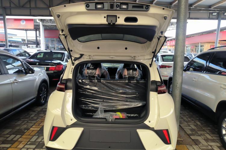 Used BYD Seagull 2025 Intelligent Driving Version 305 km Dynamic Edition
