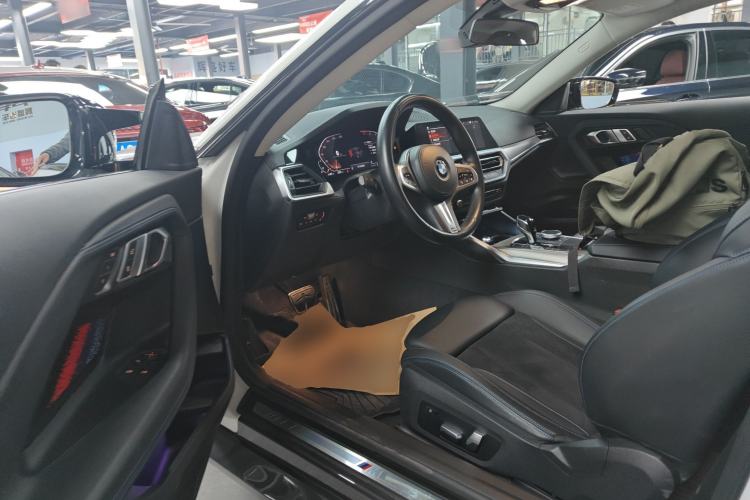 Used BMW 2 Series 2022 225i M Sport Night Edition