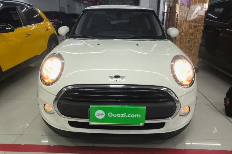 Used  MINI 2018 1.5T ONE PLUS
