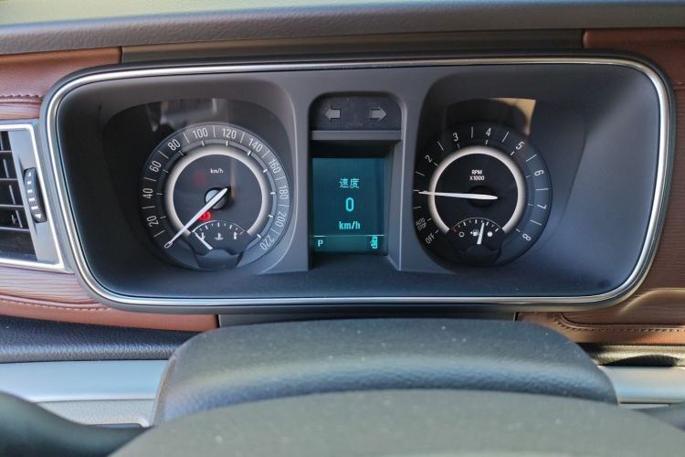 Used Buick GL8 2017 25S Comfort Version China V Standard
