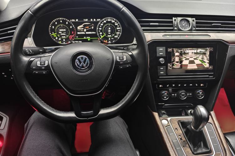 Used Volkswagen Magotan 2019 330TSI DSG Luxury Version China VI Standard
