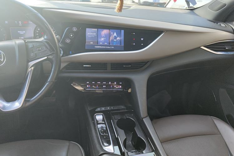 Used Buick Enclave 2020 28T Four-Wheel Drive Flagship Version
