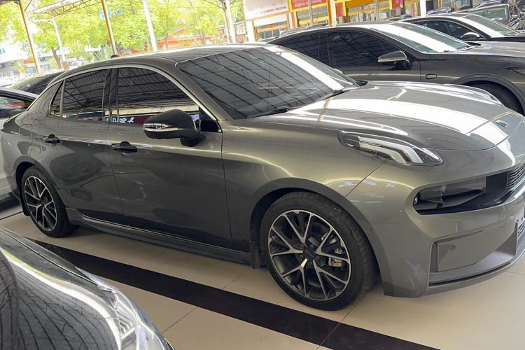 Used Lynk & Co 03 2022 2.0TD DCT JingPro
