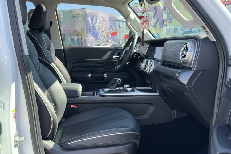 Used Tank 300 2021 Off-Road Edition 2.0T Conqueror
