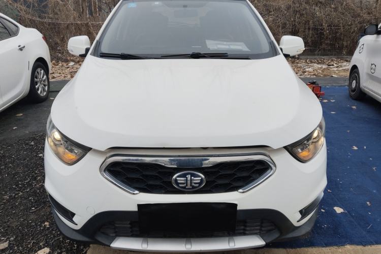 Used FAW Junpai D60 2015 1.5L Manual Standard Edition