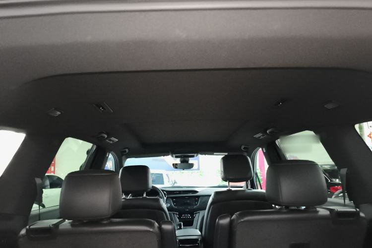 Used Cadillac XT6 2022 2.0T Six-Seater Four-Wheel Drive Luxury 120th Anniversary Limited Edition
