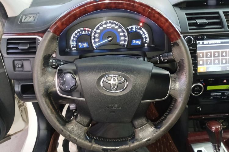 Used Toyota Camry 2013 2.0G Comfort Edition
