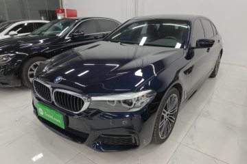 Used BMW 5 Series 2019 530Li Leading Model M Sport Package