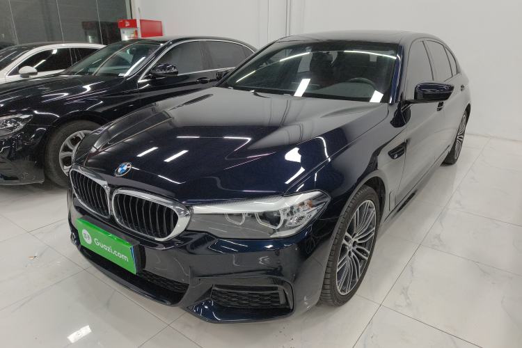 Used BMW 5 Series 2019 530Li Leading Model M Sport Package
