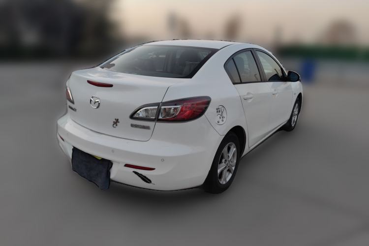 Used Mazda Mazda 3 2015 Sedan 1.6L Manual Comfort Model