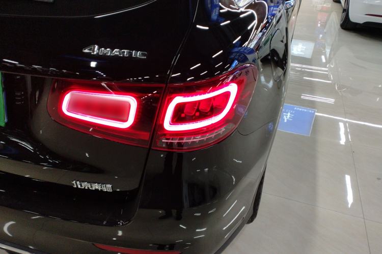 Used Mercedes-Benz GLC 2021 GLC 260 L 4MATIC Luxury Model