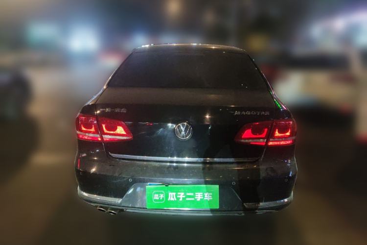 Used Volkswagen Magotan 2016 1.8TSI Luxury Comfort Model
