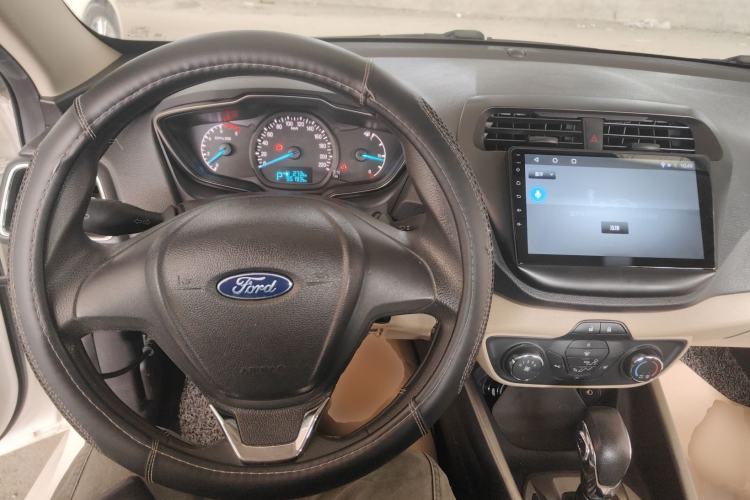 Used Ford Escort 2017 1.5L Automatic Comfort Model