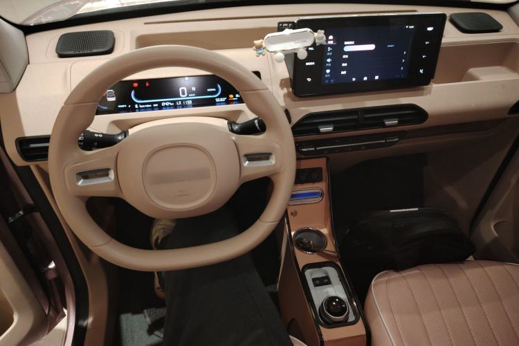 Used  Panda 2024 Panda Mini 200km Longteng PRO Edition
