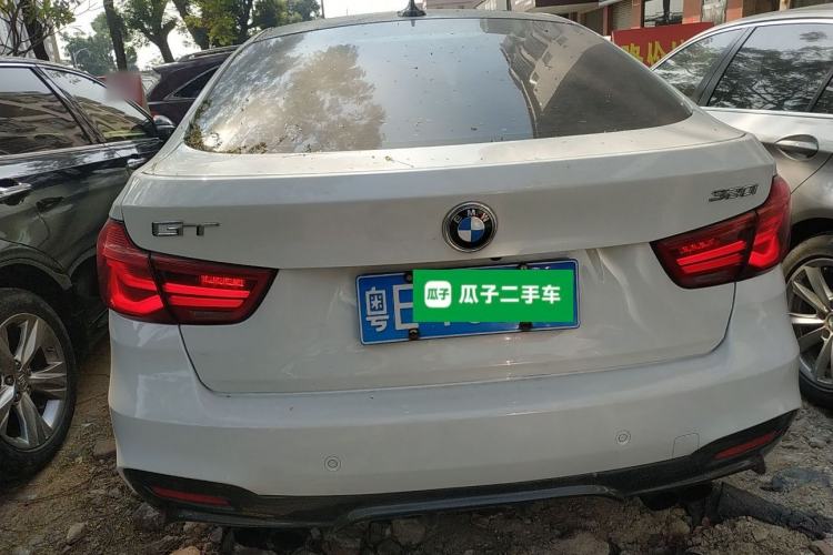 Used BMW 3 Series GT 2017 320i M Sport
