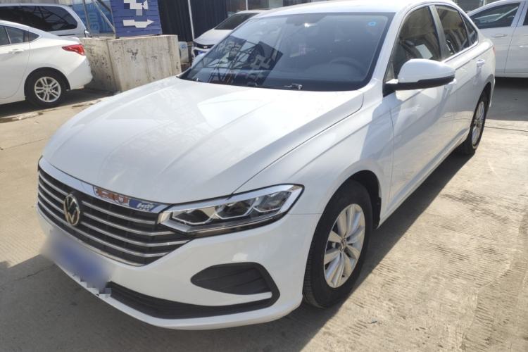 Used Volkswagen Lavida 2023 Revised 1.5L Automatic DeYi Edition