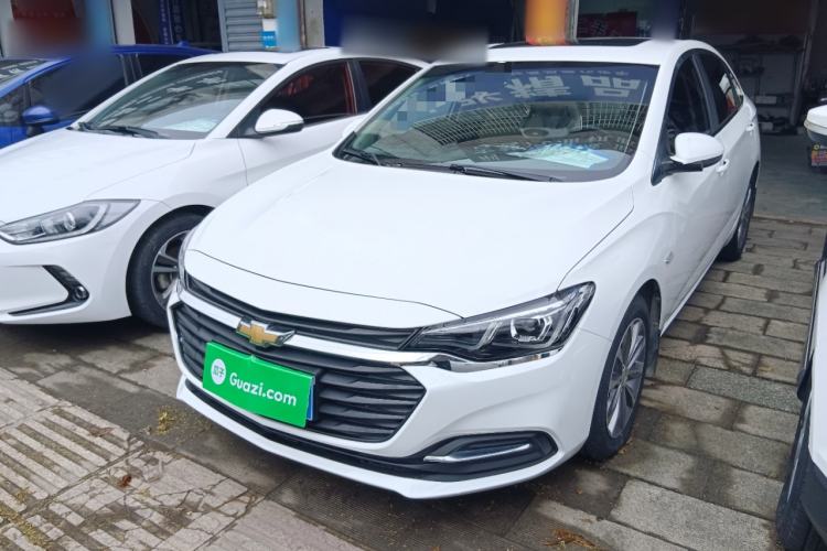 Used Chevrolet Monza 2022 320 Automatic Enjoyment Sunroof Version
