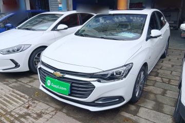 Used Chevrolet Monza 2022 320 Automatic Enjoyment Sunroof Version