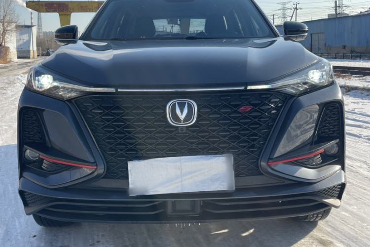 Used Changan CS75 PLUS 2020 1.5T Automatic Prestige Edition
