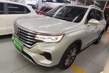 Used Roewe RX5 MAX 2019 400TGI Automatic Smart Cabin Luxury Edition