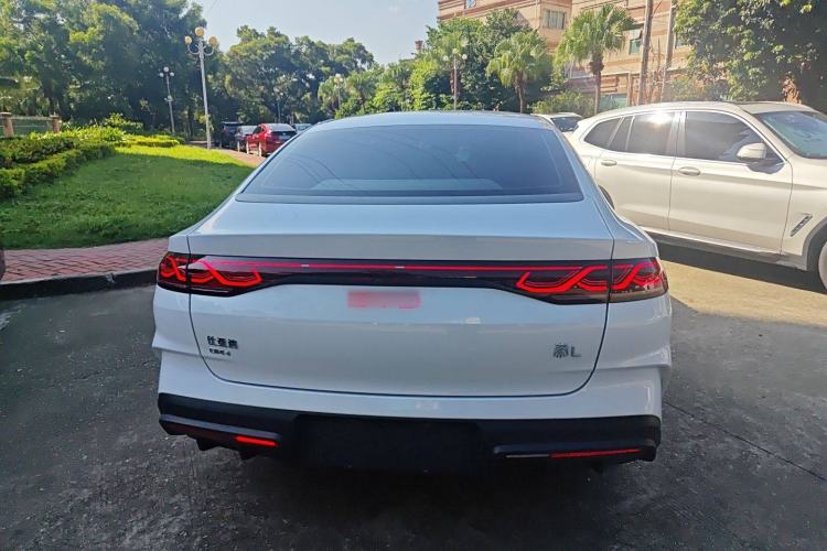 Used BYD Qin L 2024 DM-i 80KM Beyond Model
