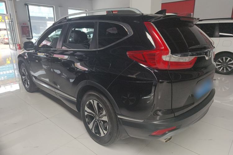 Used Honda CR-V 2019 240TURBO CVT 2WD Fashion Edition China V
