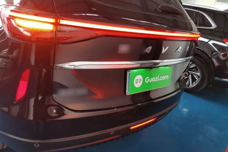 Used Haval H6 2021 3rd Generation 2.0T Automatic Two-Wheel Drive Max
