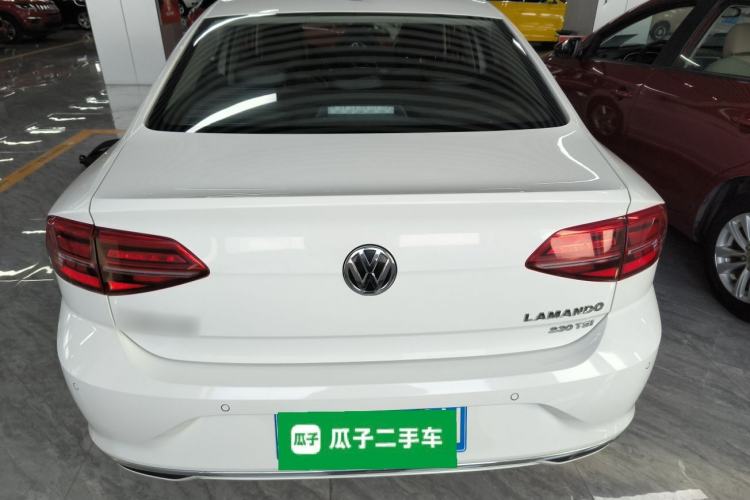 Used Volkswagen Lamando 2021 230TSI DSG Fashion Edition
