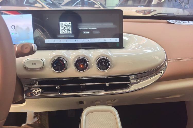 Used Wuling Bingo 2025 333 km Lingxi Connected Version
