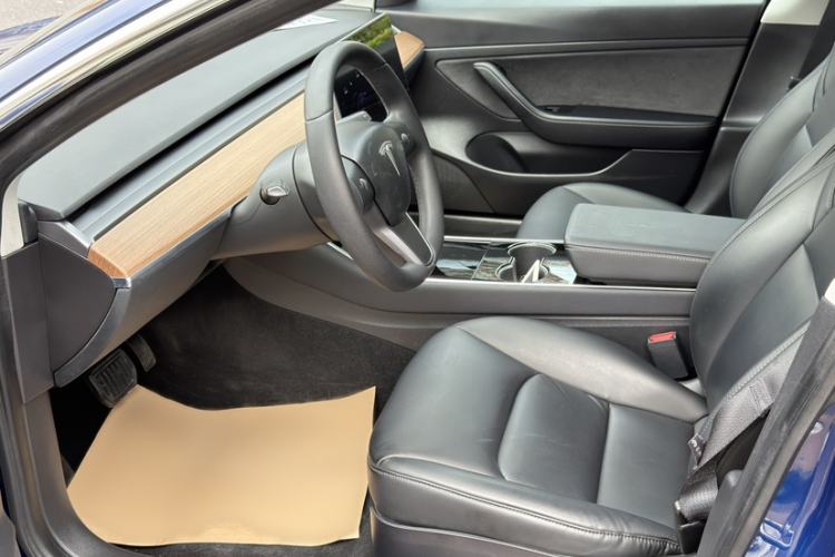 Used Tesla Model 3 2019 Standard Range Rear-Drive Upgraded Version
