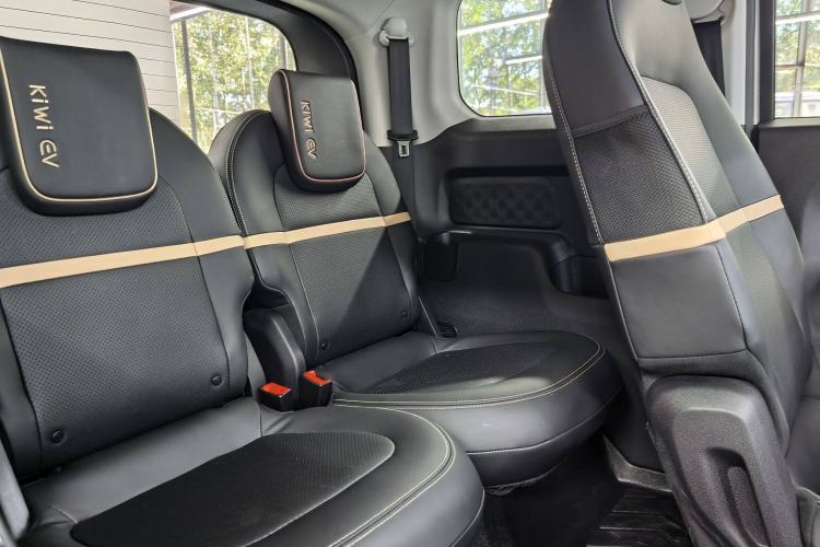 Used Baojun KiWi EV 2022 Artist Lite Edition Ternary Lithium
