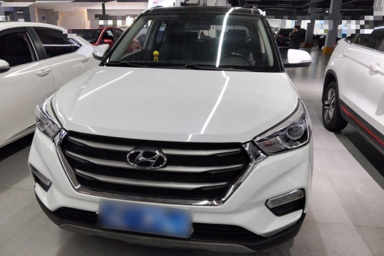 Used Hyundai ix25 2017 1.6L Automatic Smart Version
