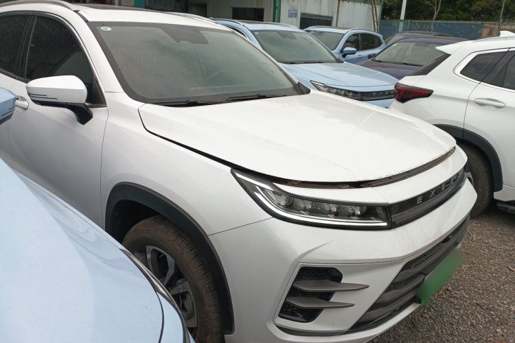 Used  Zhuifeng C-DM 2022 1.5 TCI-DHT 105 km "Chengfeng Qi" Edition
