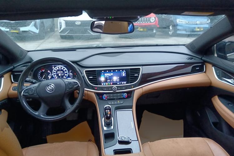 Used Buick LaCrosse 2019 28T Prestige Model
